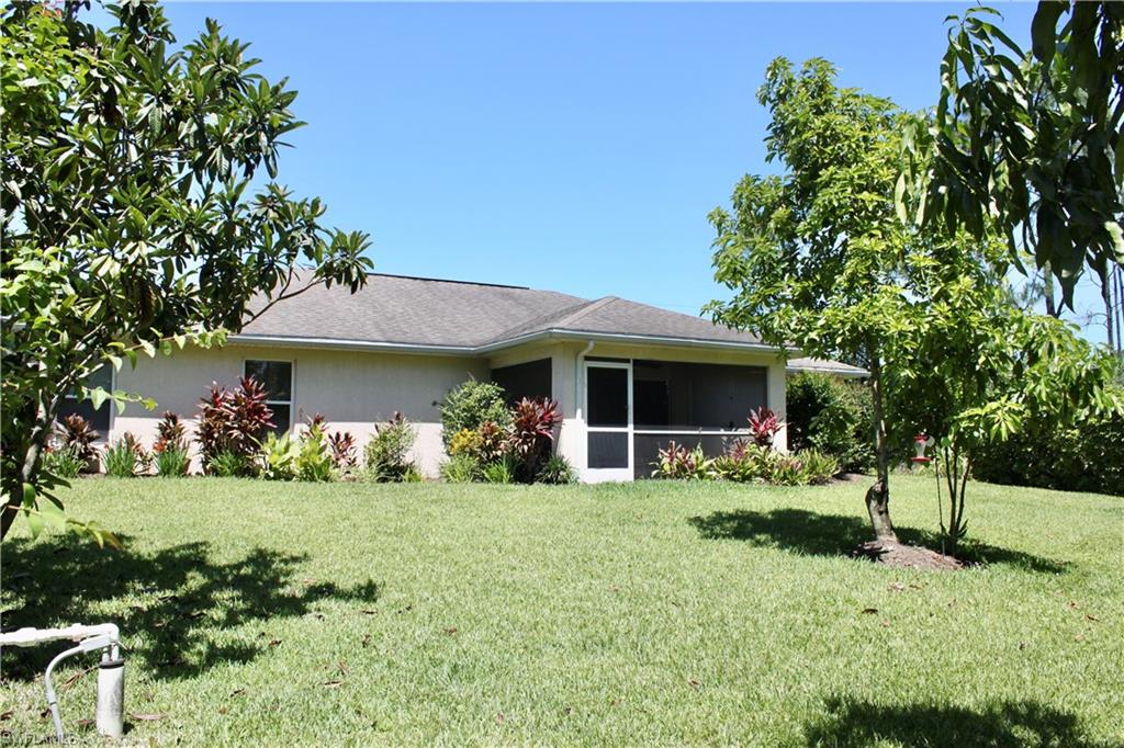 LEHIGH ACRES - Residential