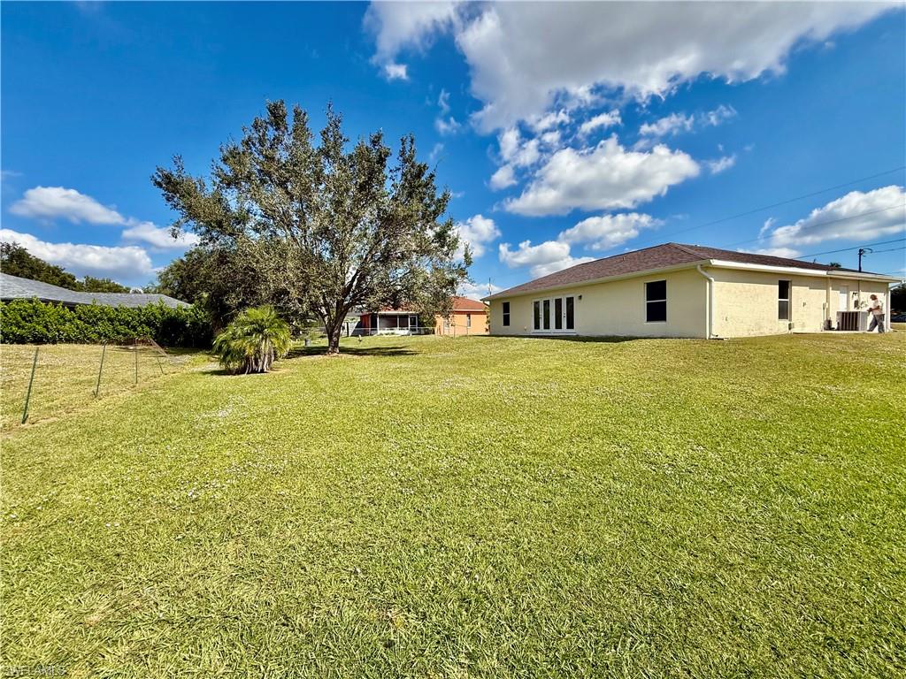 LEHIGH ACRES - Residential