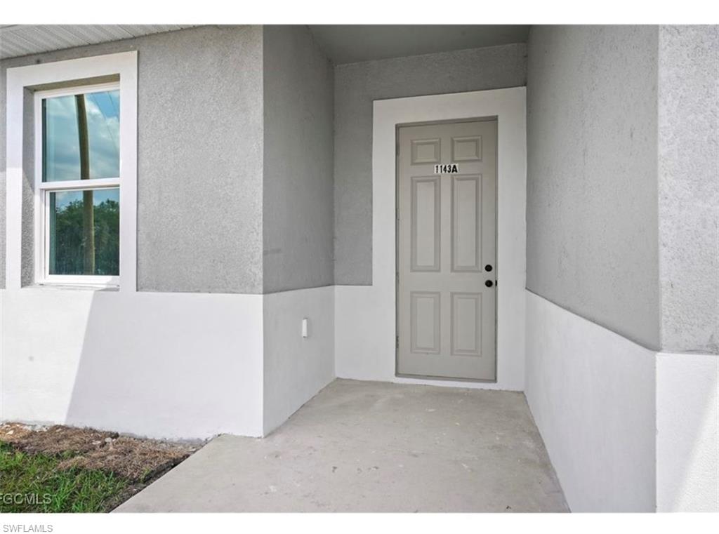 LEHIGH ACRES - Residential Lease