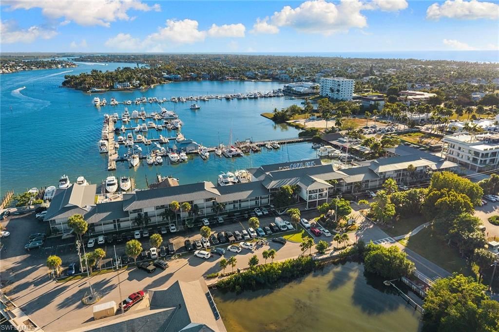 Photo of 900 Broad AVE S #110, NAPLES, FL 34102 (MLS # 226002000)