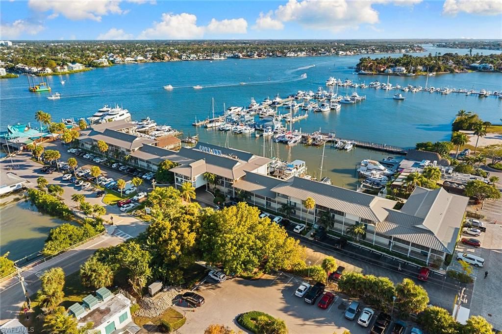 Photo of 900 Broad AVE S #110, NAPLES, FL 34102 (MLS # 226002000)