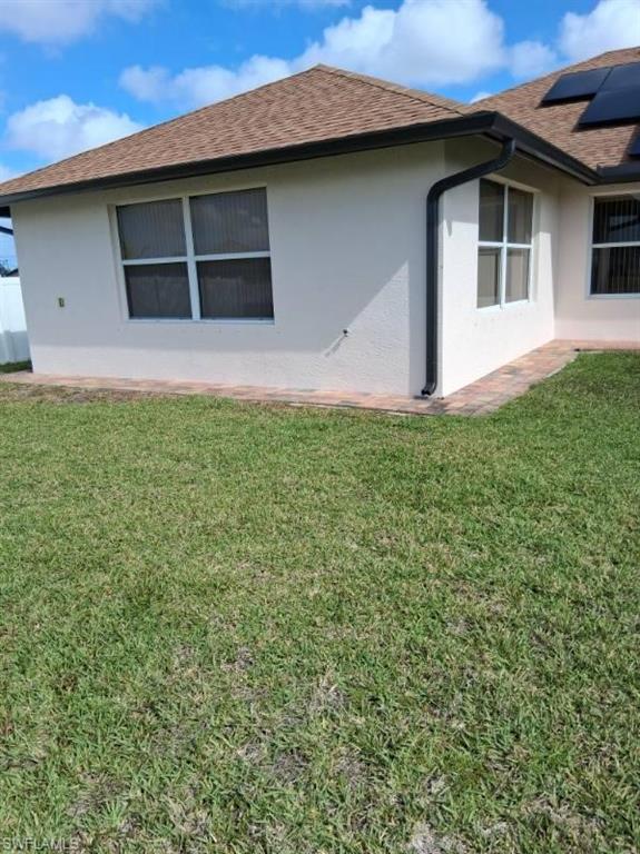 CAPE CORAL - Residential