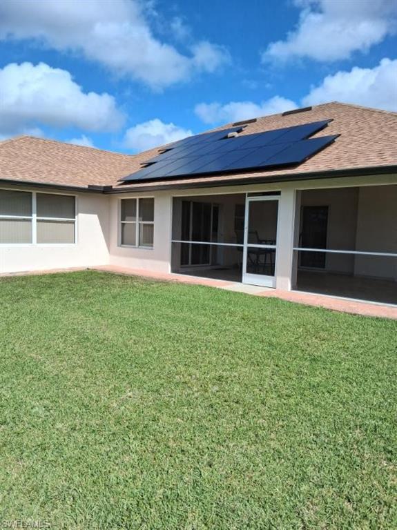 CAPE CORAL - Residential