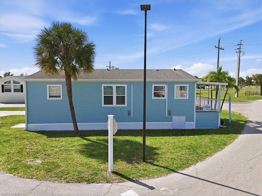 INDIAN CREEK - Residential Lease