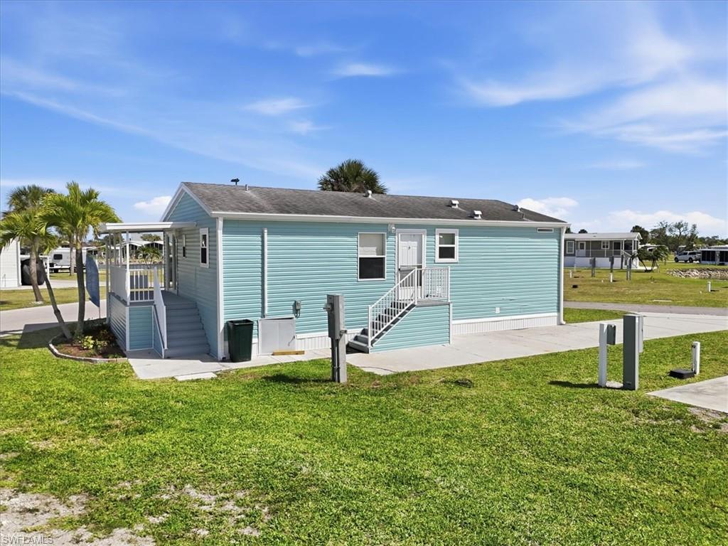 INDIAN CREEK - Residential Lease