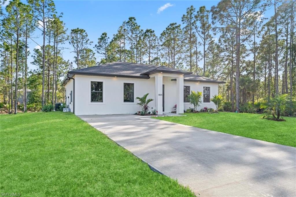 LEHIGH ACRES - Residential