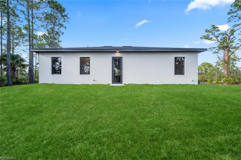 LEHIGH ACRES - Residential