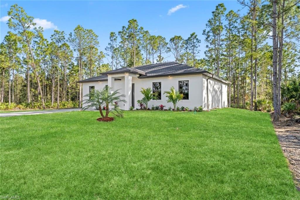 LEHIGH ACRES - Residential