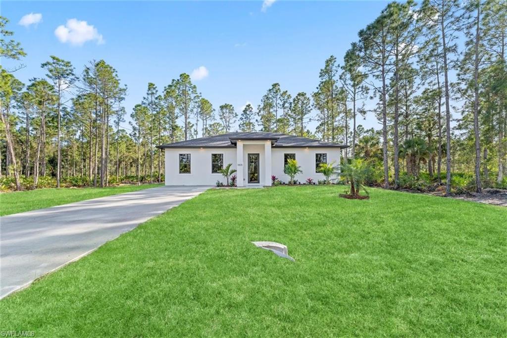 LEHIGH ACRES - Residential