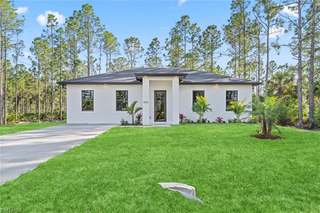 LEHIGH ACRES - Residential