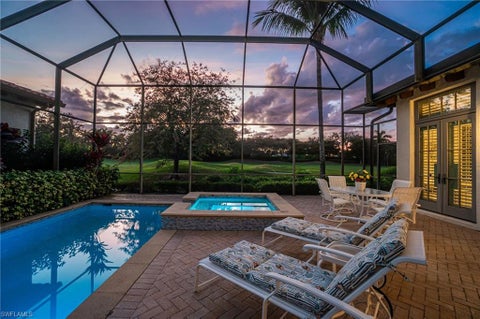 Photo of 1327 Noble Heron WAY, NAPLES, FL 34105 (MLS # 226036486)