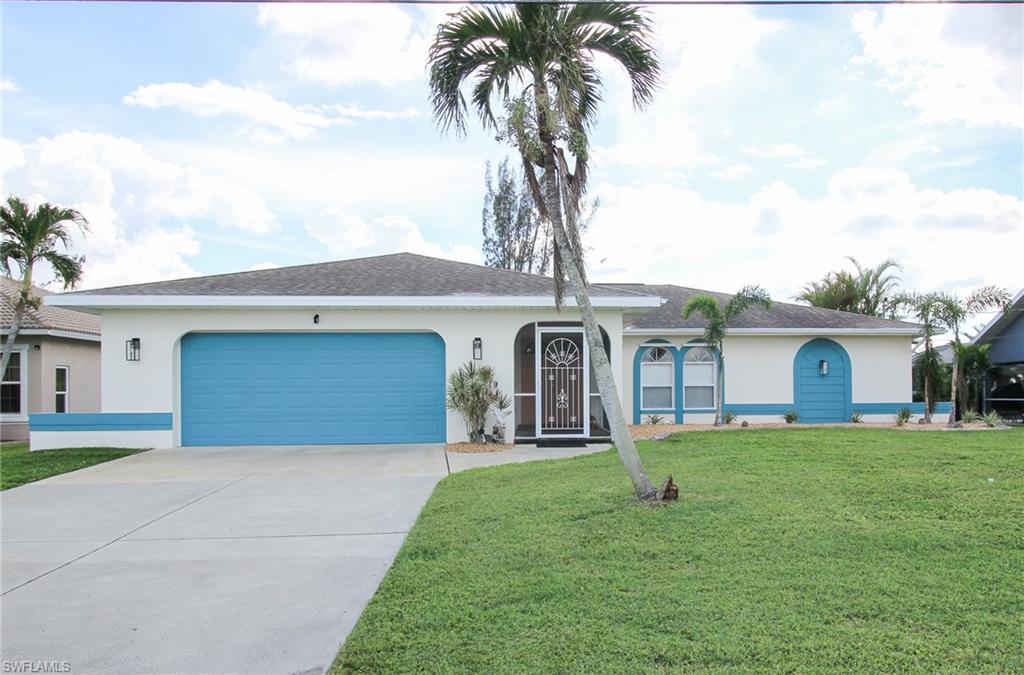 CAPE CORAL - Residential Lease