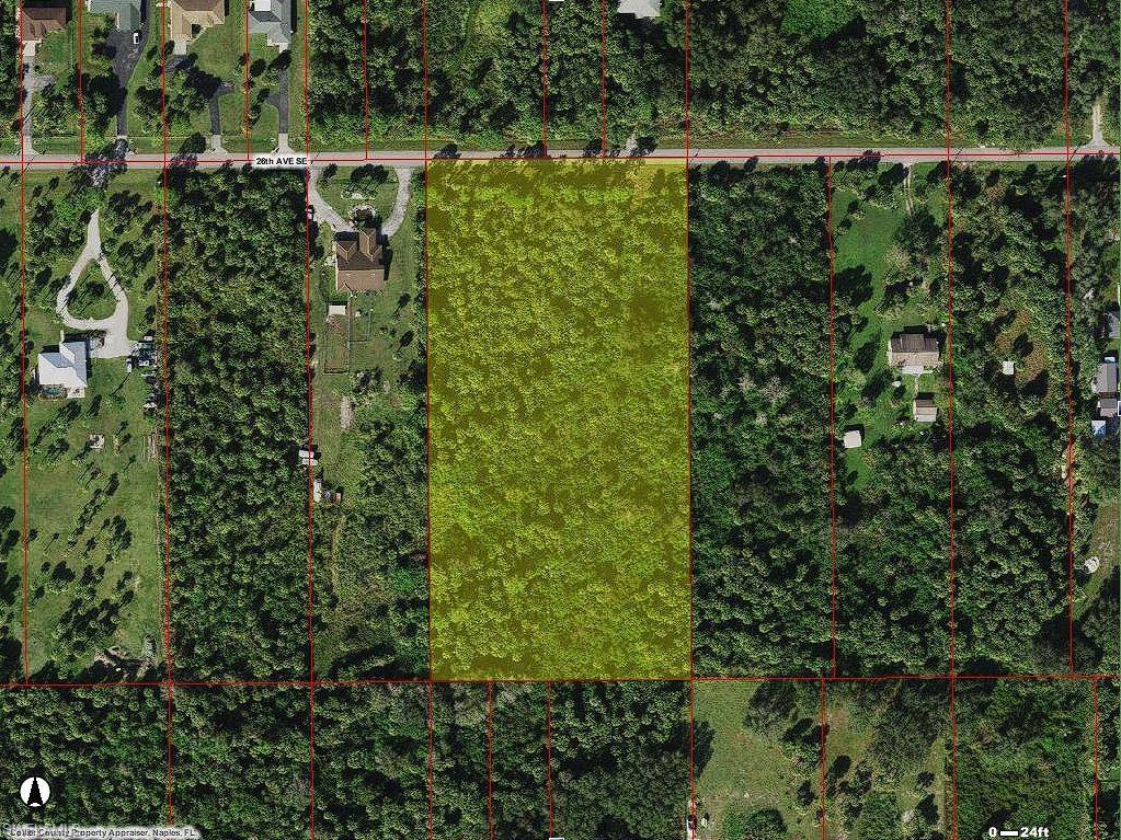 GOLDEN GATE ESTATES - Land