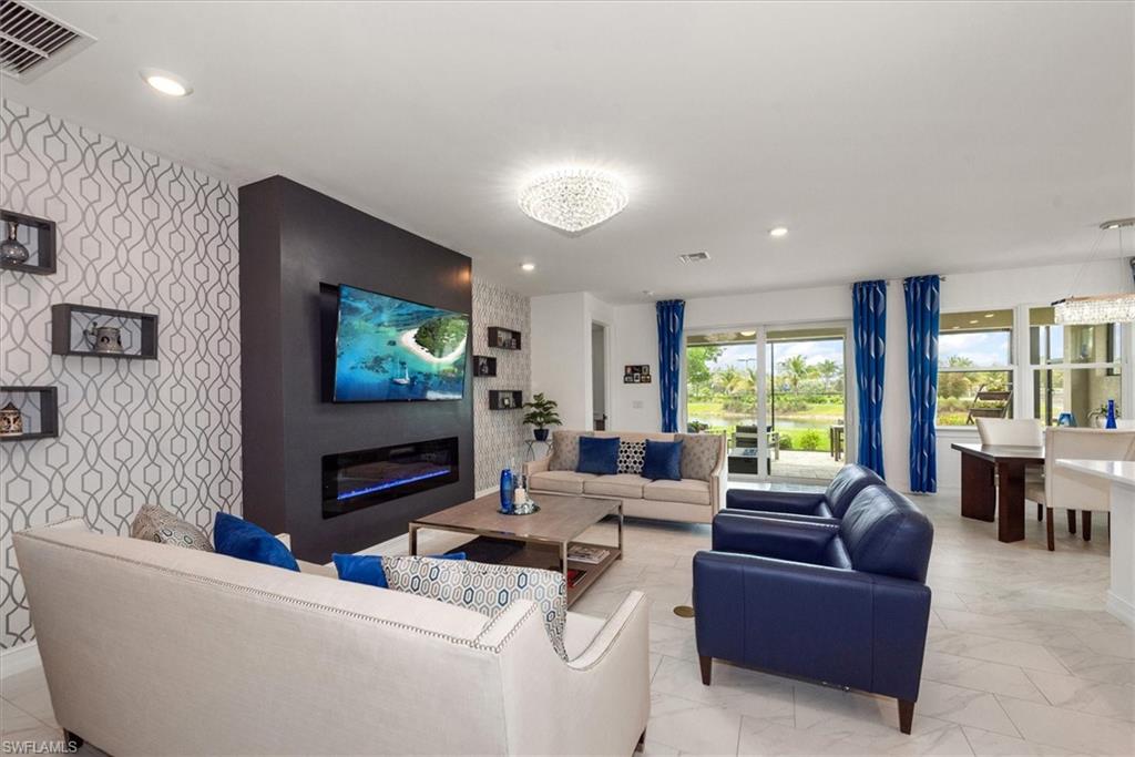 SEASONS AT BONITA - Residential Lease