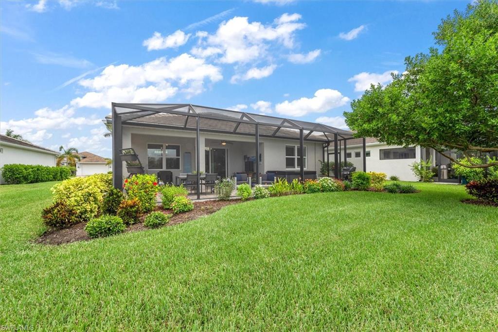 SEASONS AT BONITA - Residential Lease