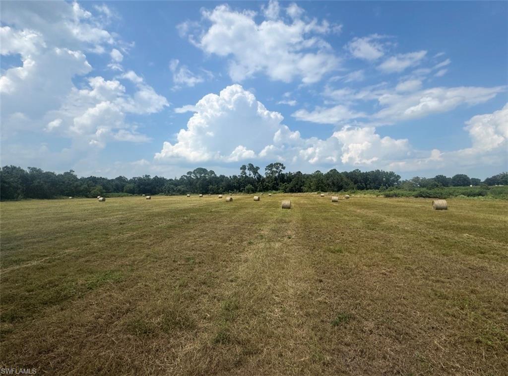 NOT APPLICABLE - Land