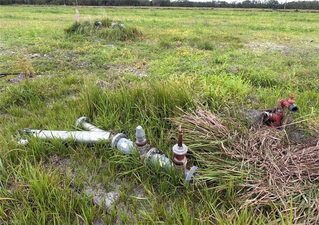 NOT APPLICABLE - Land