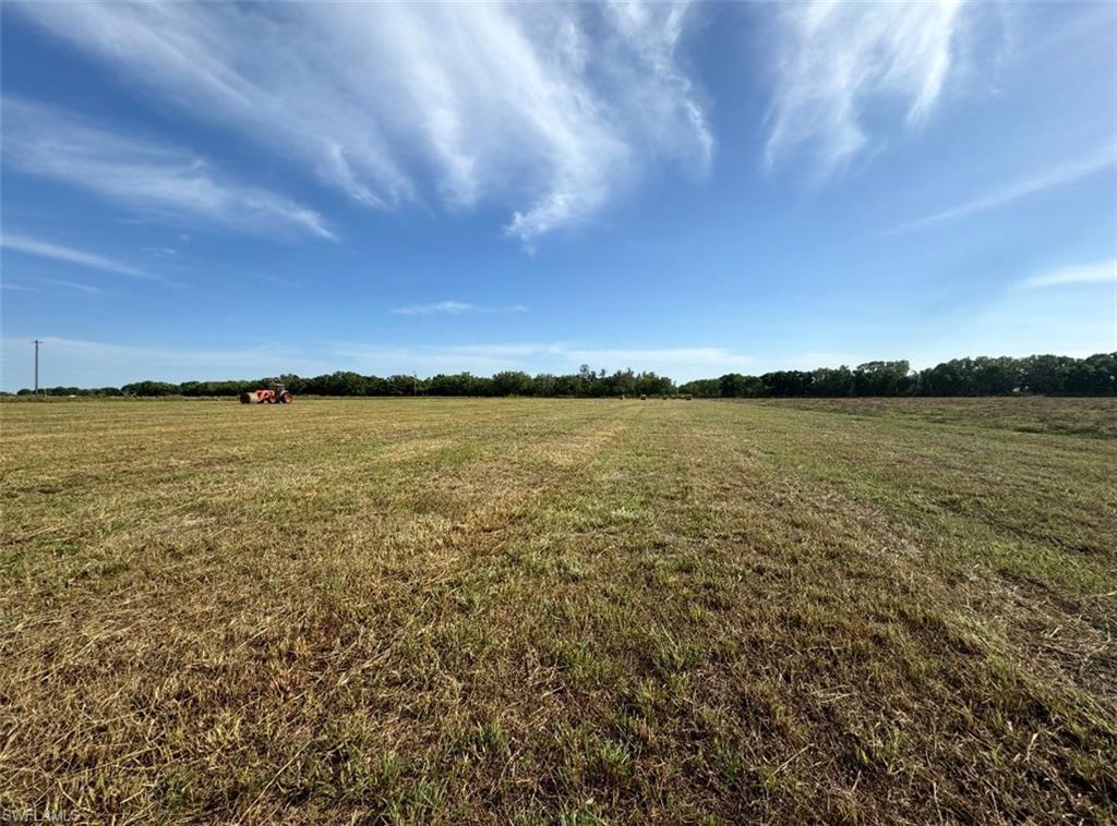 NOT APPLICABLE - Land