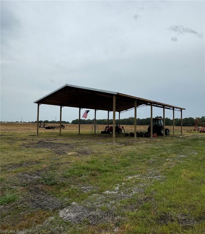 NOT APPLICABLE - Land