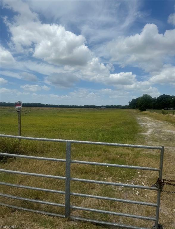 NOT APPLICABLE - Land