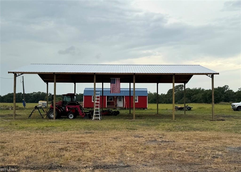 NOT APPLICABLE - Land