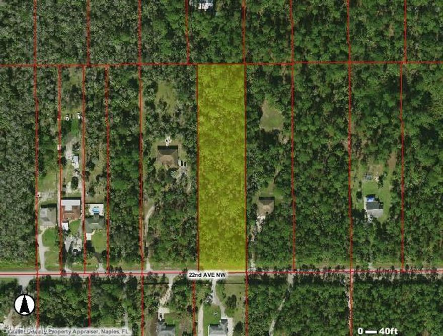 Golden Gate Estates lot offers a quiet setting within a growing community that has access to everything!  This lot & this community are convenient to Immokalee Rd which will take you easily into Ave Maria, Ft. Myers, Naples, Bonita Springs and the City of Immokalee.  This lot offered, at 2.27 ac MOL.  Property Appraiser has the lot dimensions as 150W x 662L, 99,028 sq ft.  If you are looking for space and privacy in a setting that will allow you to have your home, toys and actually enjoy them, then this lot for you!!!  Have a boat, ATVs or horses? Bring them/ride them in your back yard, park them/prep them for a weekend, there is plenty of room.  Wanting to build a your dream home? Want space while being able to have access to all the amenities of being in a neighborhood  community that offers peace, quiet and location. Drive by, check it out & be one step closer to your dream home! Per DEP, Wetland area is in front portion of lot at street, might but will most likely not require any mitigation to build.  Buyer’s usage/placement of structures will determine final decision.  Sellers have taken these factors into consideration relative to the asking price of this lot.