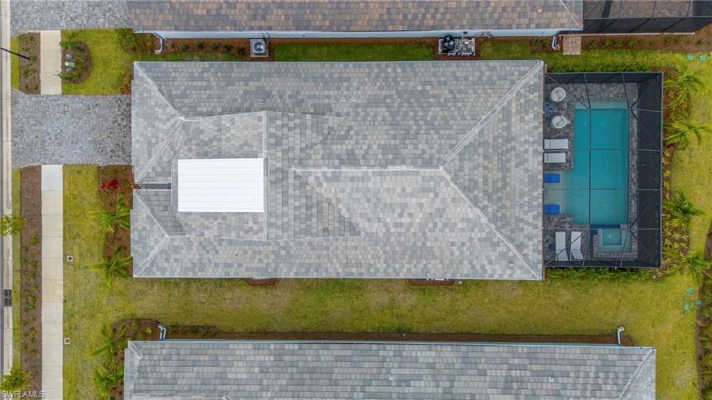 ISLES OF COLLIER PRESERVE - Residential Lease