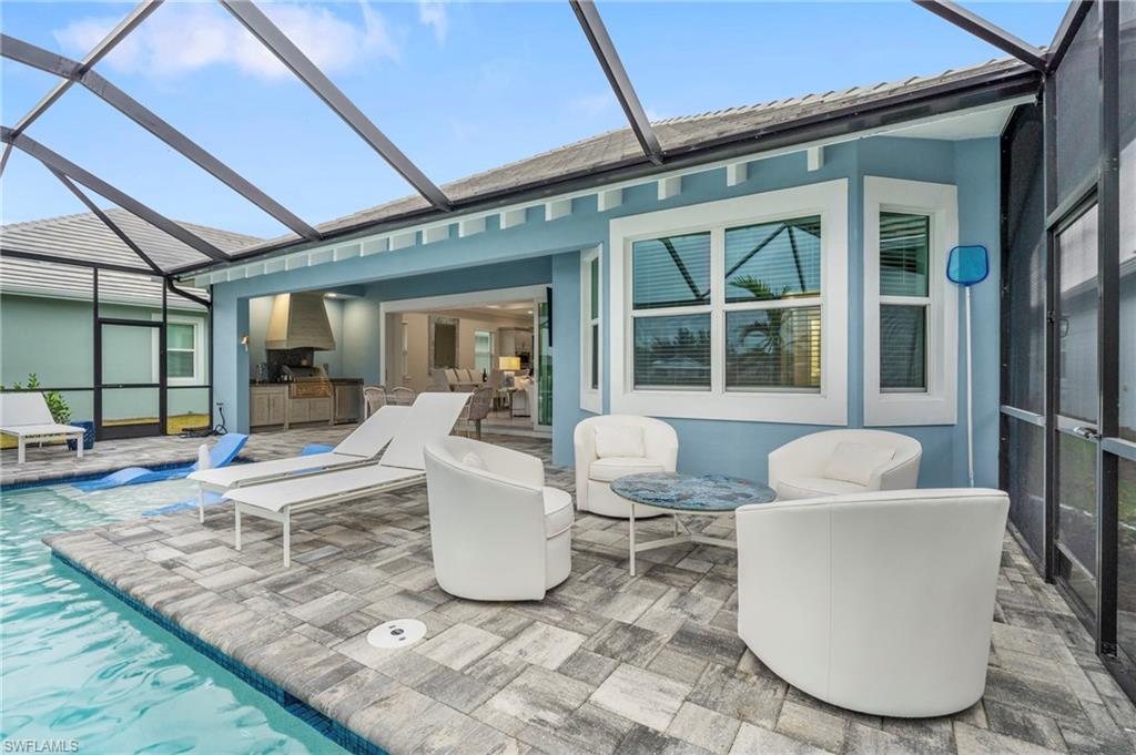 ISLES OF COLLIER PRESERVE - Residential Lease