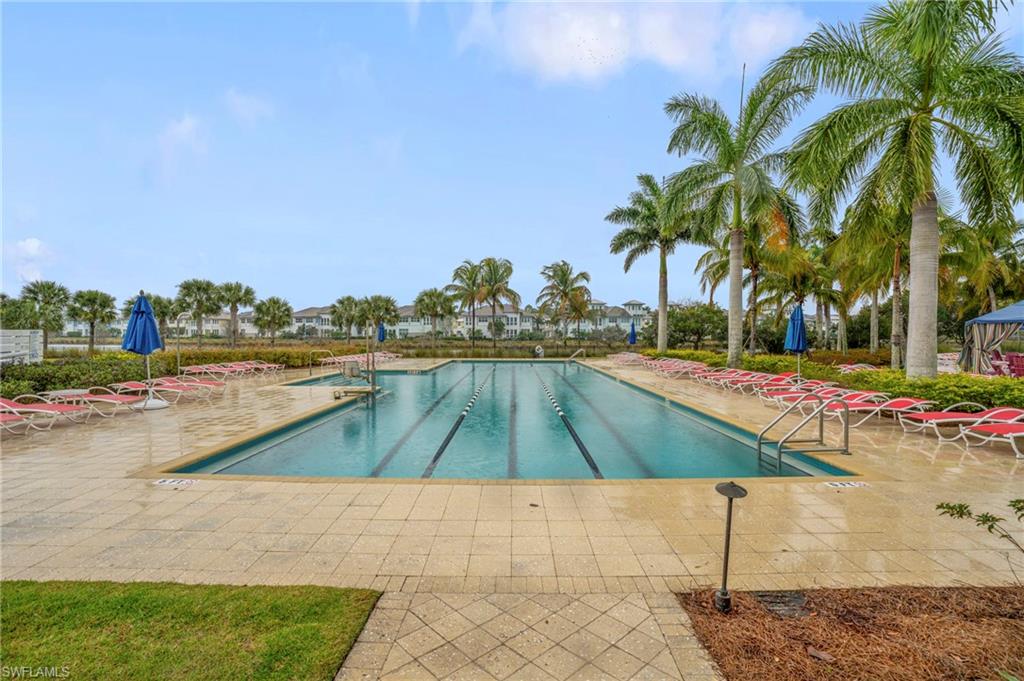 ISLES OF COLLIER PRESERVE - Residential Lease