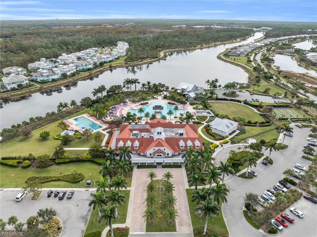 ISLES OF COLLIER PRESERVE - Residential Lease