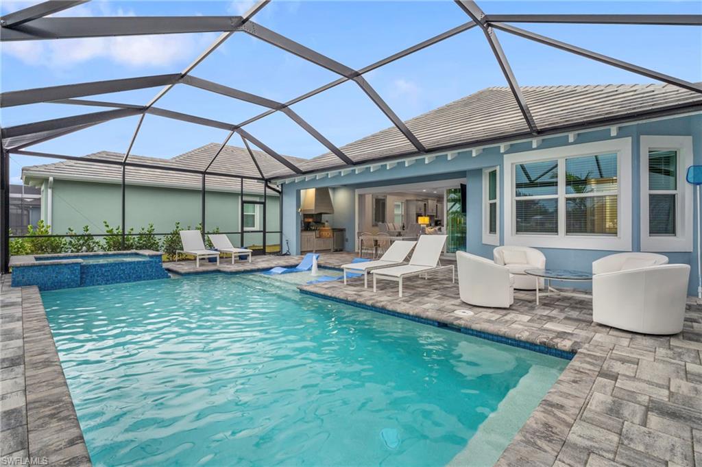 ISLES OF COLLIER PRESERVE - Residential Lease