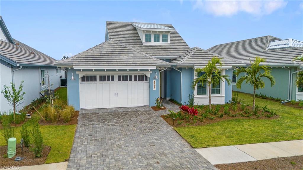 ISLES OF COLLIER PRESERVE - Residential Lease