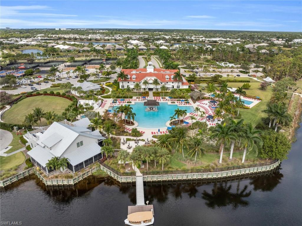ISLES OF COLLIER PRESERVE - Residential Lease