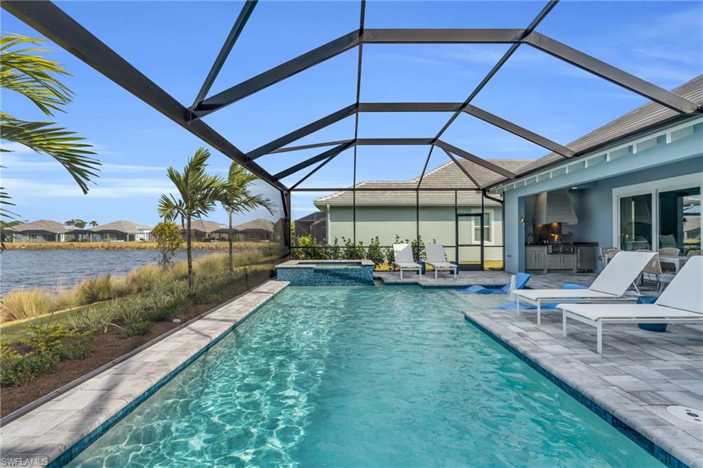 ISLES OF COLLIER PRESERVE - Residential Lease