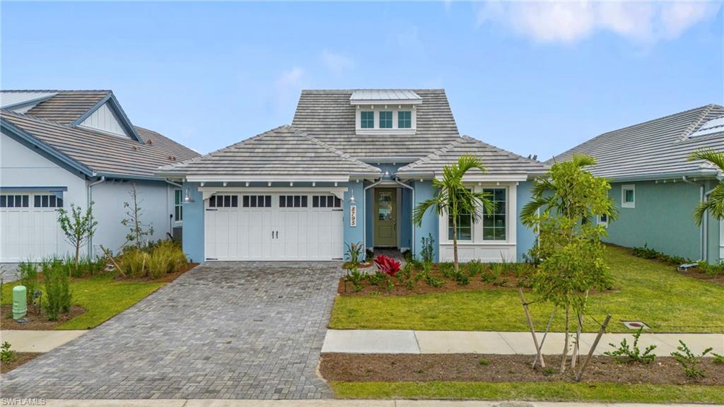 ISLES OF COLLIER PRESERVE - Residential Lease