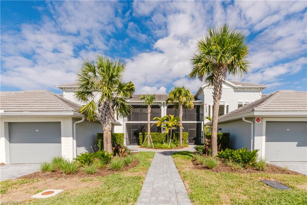 THE NATIONAL GOLF & COUNTRY CLUB AT AVE MARIA - Residential