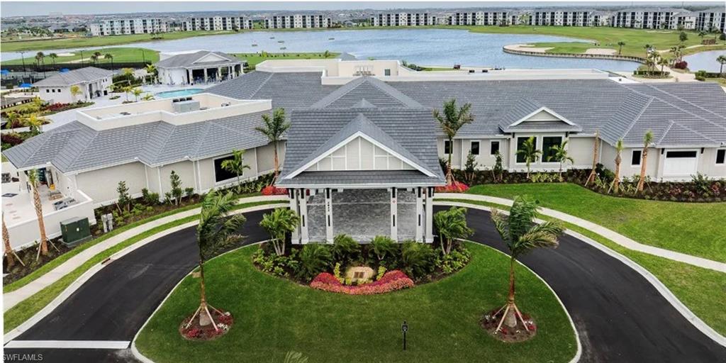 THE NATIONAL GOLF & COUNTRY CLUB AT AVE MARIA - Residential
