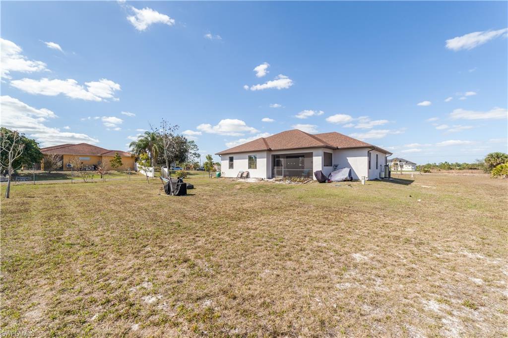 GOLDEN GATE ESTATES - Residential