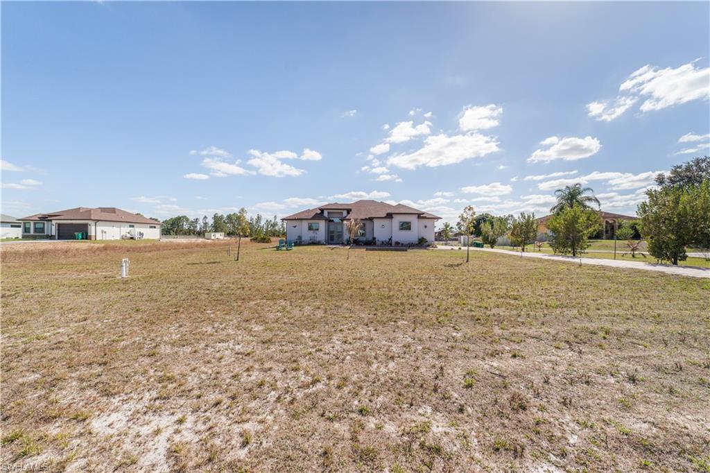 GOLDEN GATE ESTATES - Residential