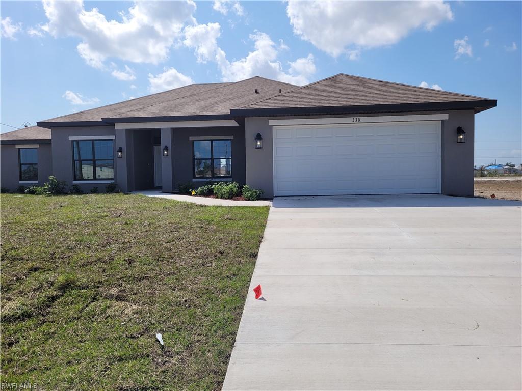 CAPE CORAL - Residential