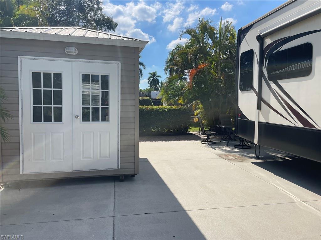 CYPRESS TRAIL RV RESORT - Land