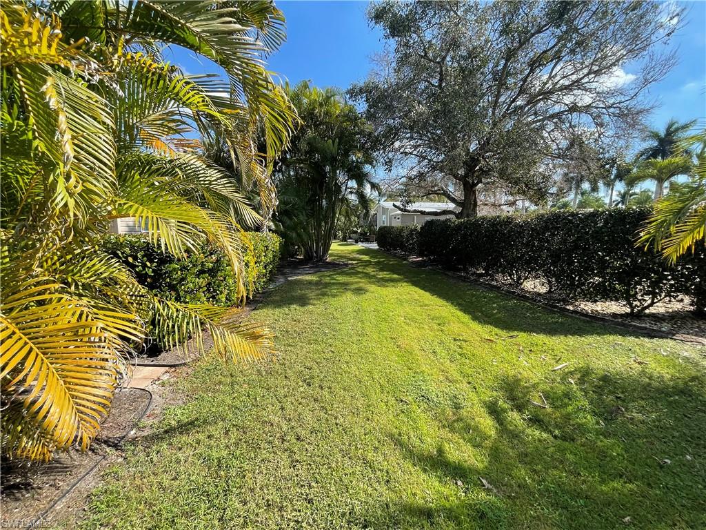 CYPRESS TRAIL RV RESORT - Land