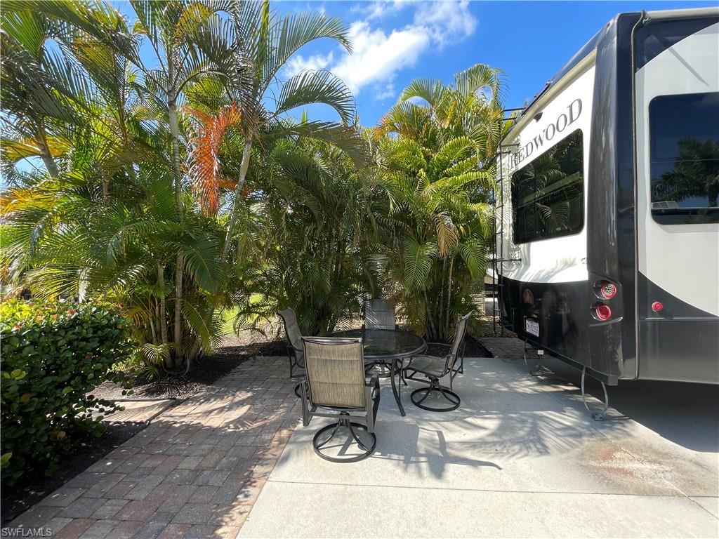 CYPRESS TRAIL RV RESORT - Land