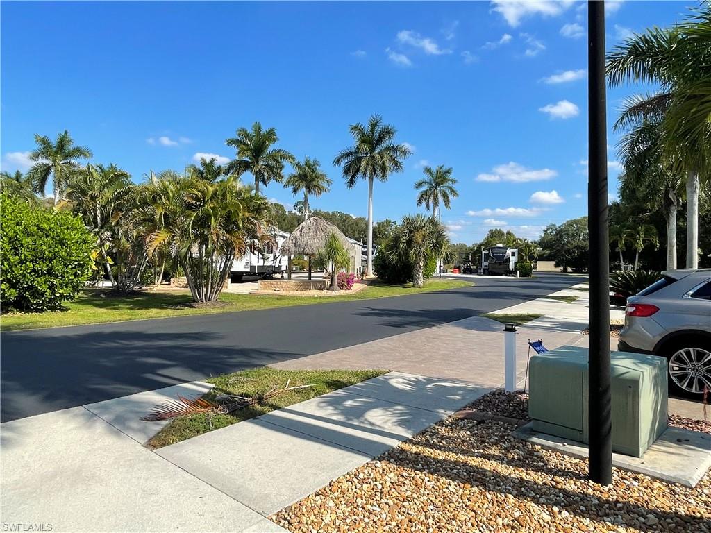 CYPRESS TRAIL RV RESORT - Land