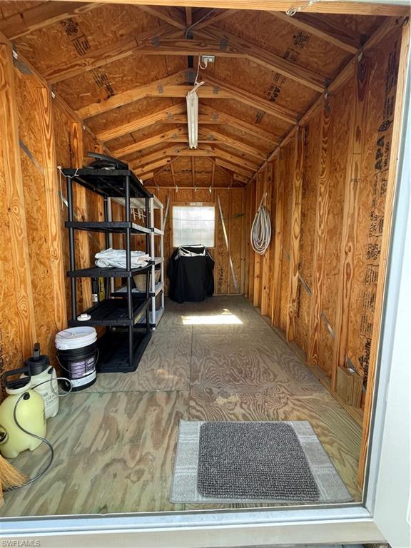 CYPRESS TRAIL RV RESORT - Land