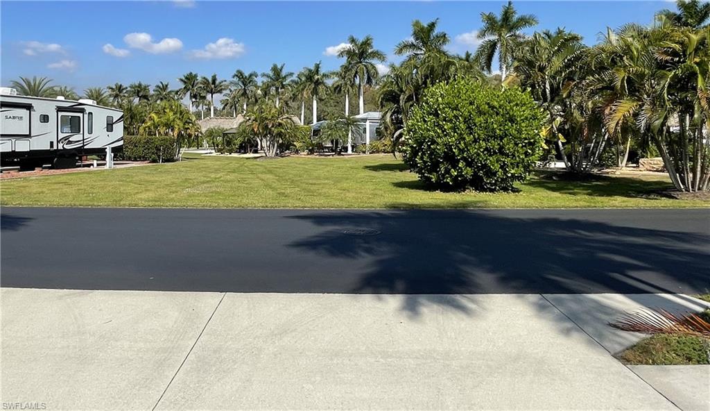 CYPRESS TRAIL RV RESORT - Land