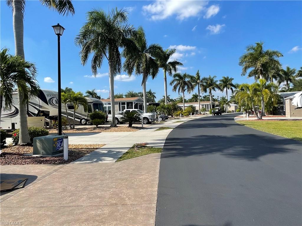 CYPRESS TRAIL RV RESORT - Land