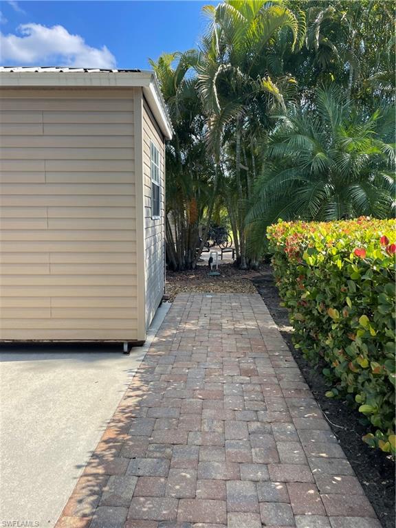 CYPRESS TRAIL RV RESORT - Land