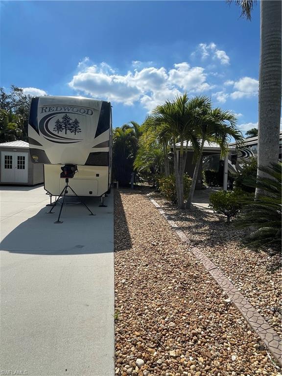 CYPRESS TRAIL RV RESORT - Land