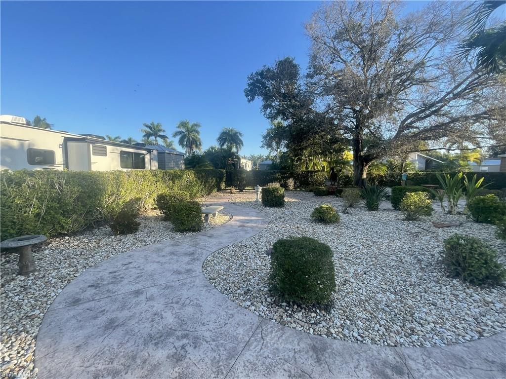 CYPRESS TRAIL RV RESORT - Land